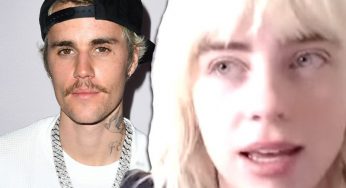 Billie Eilish Credits Justin Bieber For Helping Her Deal With Fame