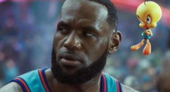 LeBron James Sends Message To Haters Of Space Jam 2: A New Legacy