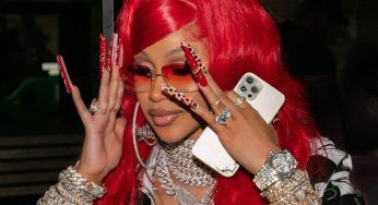 Cardi B Drops $2.5 Million On Diamonds