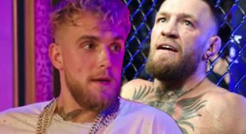 Jake Paul Blasts Conor McGregor For Being On A Downward Spiral