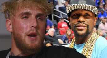 Jake Paul Accuses Dana White & Floyd Mayweather Of Not Wanting To Pay Anyone