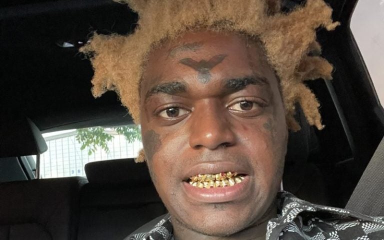 Kodak Black Is Single After Disturbing Hockey Game Incident