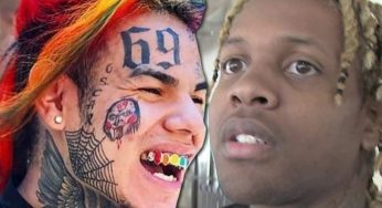 Tekashi 6ix9ine Calls Out Lil Durk For A Fight