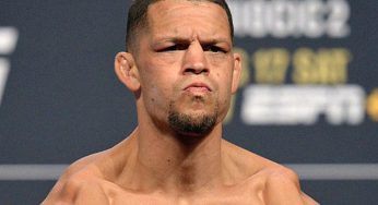 Nate Diaz Could Be Next For Jake Paul After Tyron Woodley Match