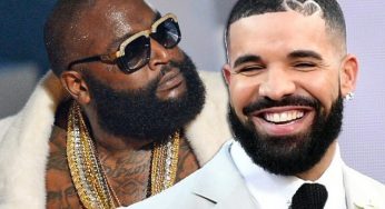 Drake Calls Rick Ross ‘The Greatest Rapper Alive’