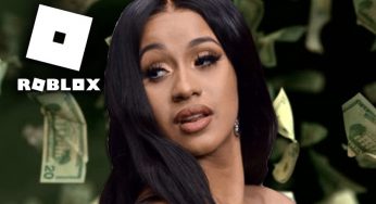 Cardi B Says She Might Go Broke Playing Roblox