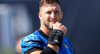 Tim Tebow Already Cut By Jacksonville Jaguars