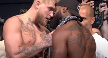 Chael Sonnen Explains Why Tyron Woodley Will Beat Jake Paul In Rematch