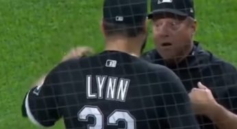 White Sox Pitcher Ejected From Game For Throwing Belt At Umpire