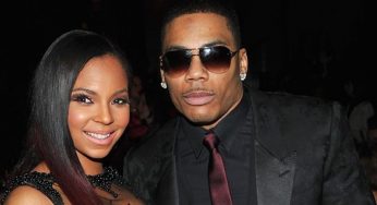 Ashanti Shuts Down Speculation That She’s Getting Back With Nelly