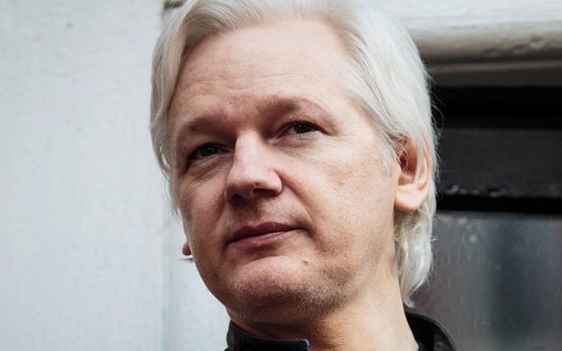 CIA Reportedly Wanted To Kidnap Or Assassinate WikiLeaks Founder Julian Assange