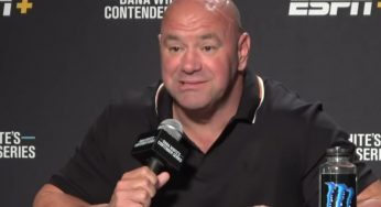 Dana White Guarantees That Jake Paul Will Never Face Anderson Silva