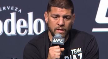 Josh Thomson Says Nick Diaz Should Dedicate More Time To Jiujitsu Before UFC Return