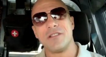 The Rock’s Alabama Cop Look-Alike Reacts To Going Viral