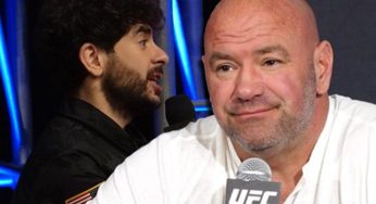 Dana White Wishes Tony Khan All The Success In The World With AEW