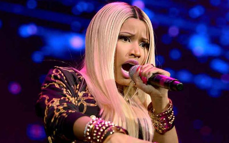 Nicki Minaj Claims She’ll Never Go Back On Twitter