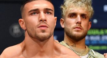 Tommy Fury Can’t Wait To Dismantle Jake Paul On A Worldwide Stage