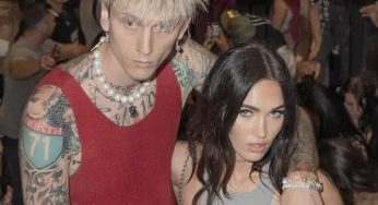 Machine Gun Kelly’s Ideal Day Includes Being on Mushrooms with Megan Fox