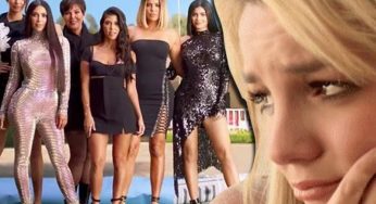 Kardashians Still Working With Britney Spears’ Controversial Ex-Manager Lou Taylor