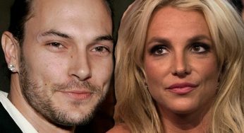 Britney Spears’ Ex-Husband Kevin Federline Shares Video Of Her Arguing With Sons