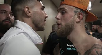 Jake Paul vs. Tommy Fury Fight Possibly Taking Place This Year