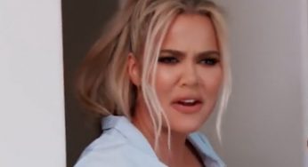 Khloe Kardashian Admits Online Rumors Cause Her To Lash Out