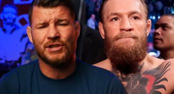 Michael Bisping Blasts Conor McGregor After Breaking Italian DJ’s Nose