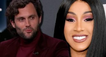 Penn Badgley Reacts To Cardi B Wanting Guest Cameo On Netflix’s You