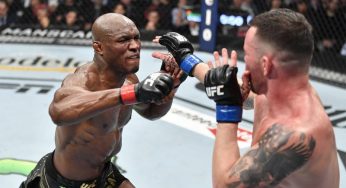 Dana White Calls Kamaru Usman The Best Welterweight Ever After UFC 268