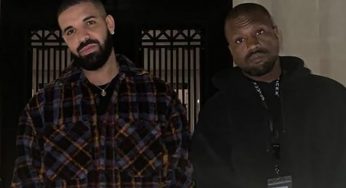 Kanye West & Drake Finally End Their Beef