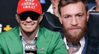 Colby Covington Believes Conor McGregor Will End Up In Jail