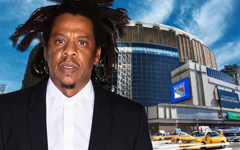 Jay-Z Set To Hold Job Fair At Madison Square Garden