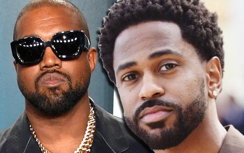 Big Sean Calls Out Kanye West After Major Shade