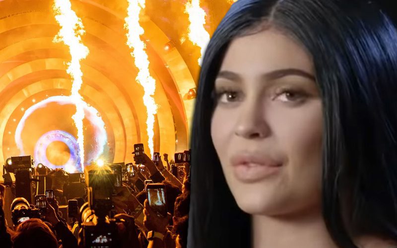 Kylie Jenner Causes Outrage For Posting Videos Of Ambulances Transporting Injured Fans After Travis Scott Concert