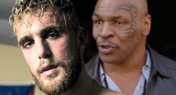 Mike Tyson Was One Of The First To Support Jake Paul’s Boxing Career