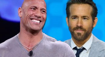 The Rock Plays Epic Billboard Prank On Ryan Reynolds