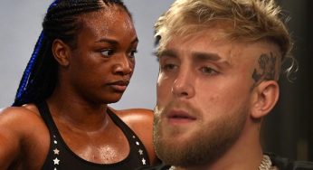 Claressa Shields Includes Jake Paul On Her Boxing Bucket List