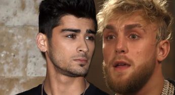 Jake Paul Blasts Zayn Malik Over Recent Accusations