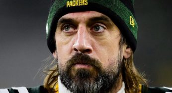 Aaron Rodgers Says NFL Teams Are Recommending His Controversial COVID Regimen To Treat Players