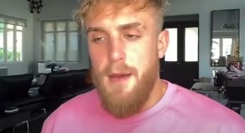 Jake Paul Accuses Tommy Fury Of Using Steroids