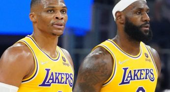 Russell Westbrook Says The Lakers Are A Different Team When LeBron James Is Aggressive