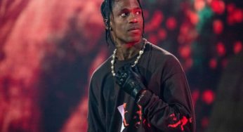 Travis Scott Drops First Song Since Astroworld Tragedy