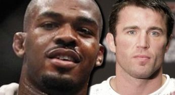 Jon Jones Rips Chael Sonnen For Recent Las Vegas Controversy