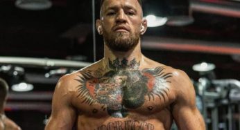 Conor McGregor Still Hasn’t Started MMA Training