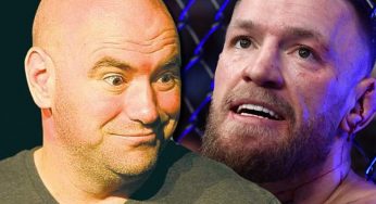 Dana White Reveals Condition For Conor McGregor’s UFC Return