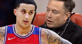 Kyle Kuzma Criticized For Commenting On Elon Musk Paying $11 Billion Taxes