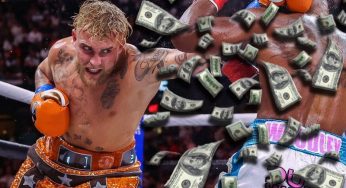 How Much Jake Paul Made After Knocking Out Tyron Woodley