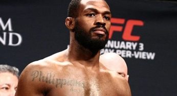 Jon Jones Strikes Plea Deal In Recent Domestic Case