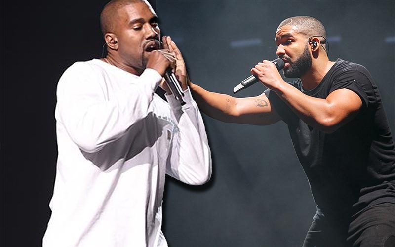 Proceeds From Kanye West Drake s Concert Merch Is Not Going To Charity