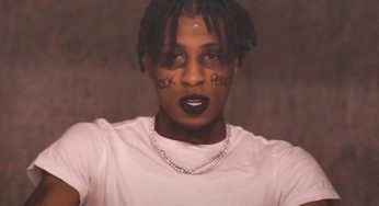 NBA YoungBoy Hits Back At Haters Criticizing His Goth Makeup